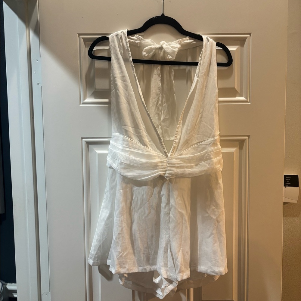 NWT Romper